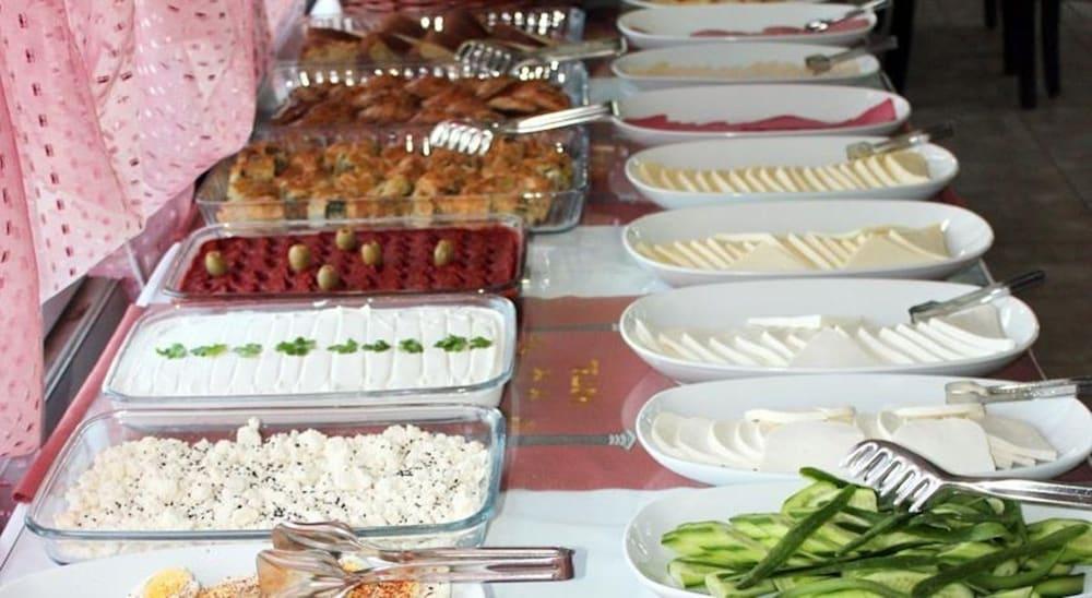 Konak Saray Hotel Izmir Exteriör bild