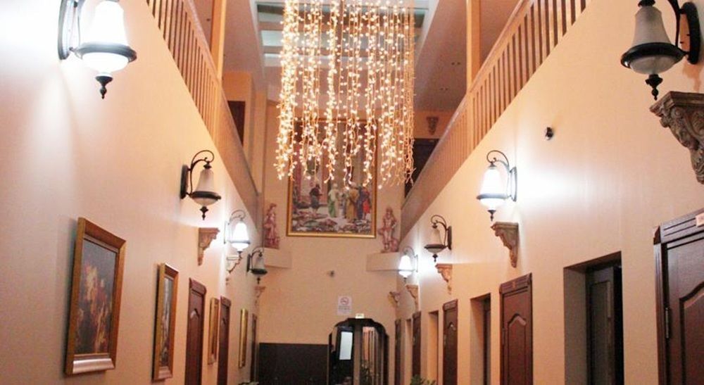 Konak Saray Hotel Izmir Exteriör bild
